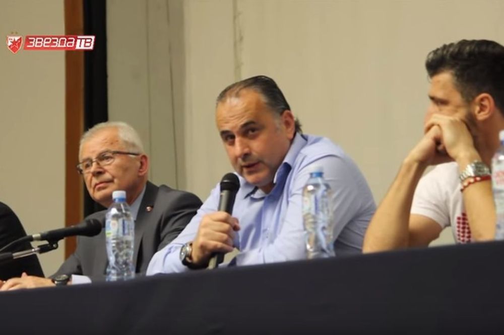 Grof o Mašinskom fakultetu i Ligi šampiona: Ako se ne plasiramo, ja sam kriv! (VIDEO)