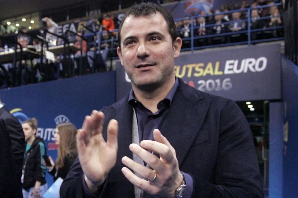 Krimi rad: Fotka Dekija Stankovića iz mladosti koju bi verovatno sada rado izbrisao! (FOTO)