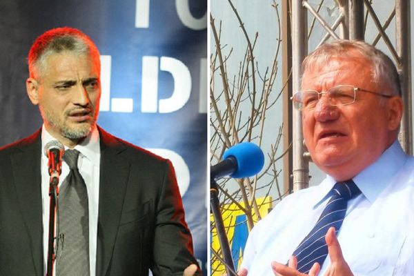 Čeda poručio Šešelju: Tvoja vremena su prošla, više ti nije mesto u politici!