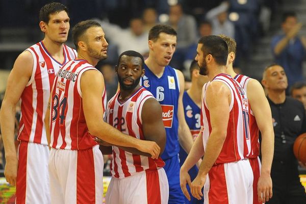 Bivši košarkaš Zvezde udario sudiju u glavu nasred utakmice!