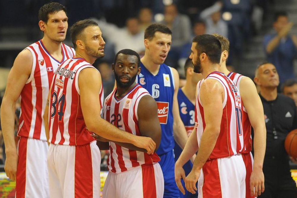 Bivši košarkaš Zvezde udario sudiju u glavu nasred utakmice!