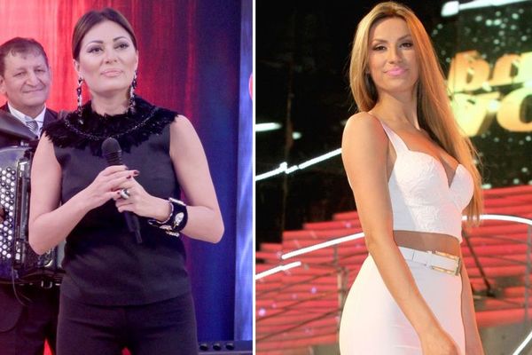 Nova svađa: Ceca i Rada Manojlović se žestoko isprozivale u Pinkovim zvezdama! (VIDEO)