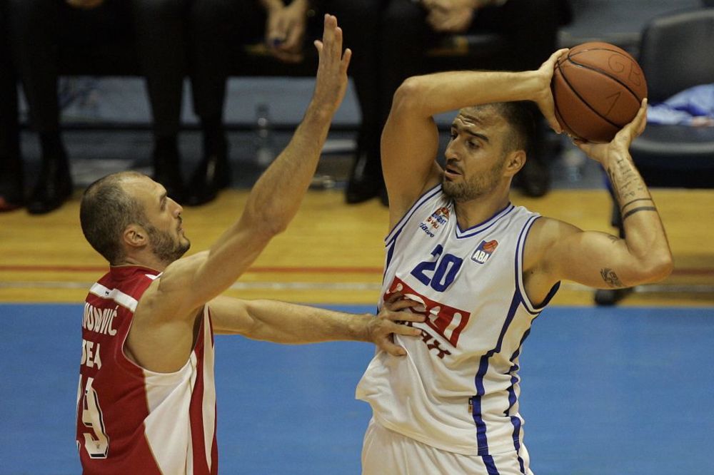 Dragićević demantuje skandal: Nisam udario sudiju, samo sam mu stavio ruke na obraze!