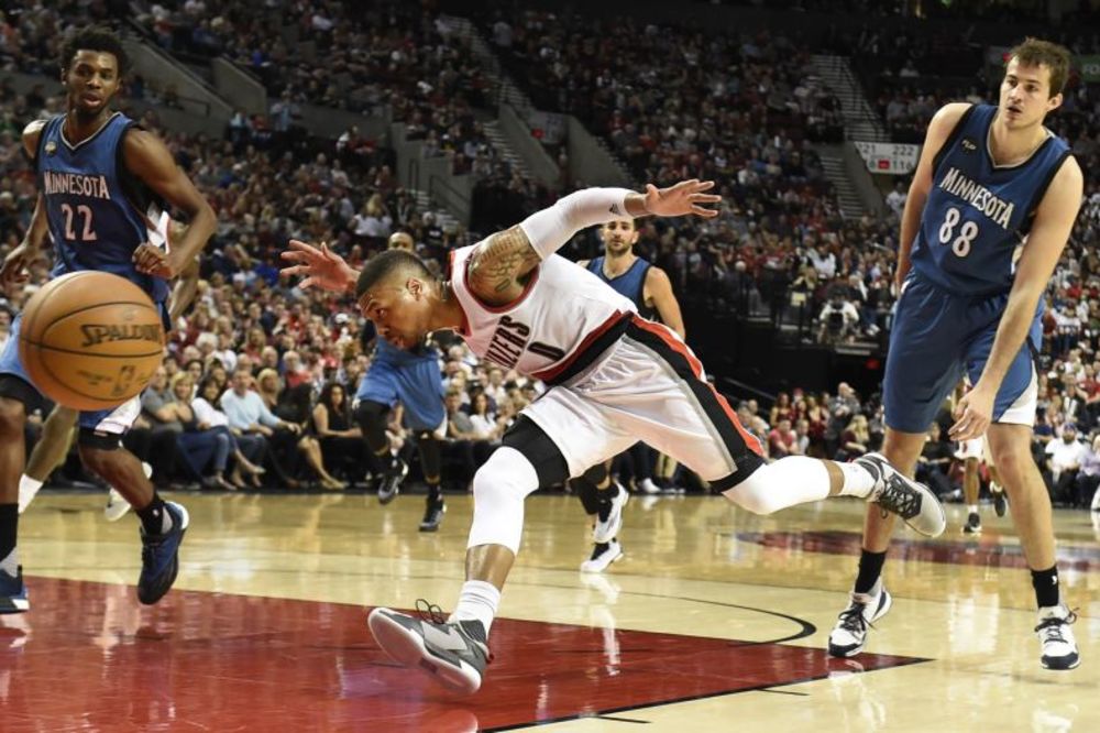 Bjelica kumovao velikom trijumfu Minesote, herojski Sakramento, šampion preživeo Memfis! (FOTO) (VIDEO)