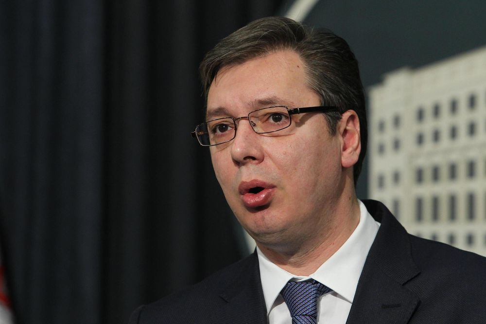 Vučić: Pre 75 godina stvorena je monstrum država! (FOTO)