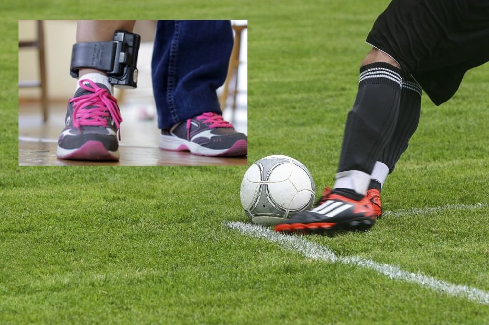 Infantino, reaguj! Golman zbog elektronske nanogice ne sme na drugu stranu terena! (FOTO)