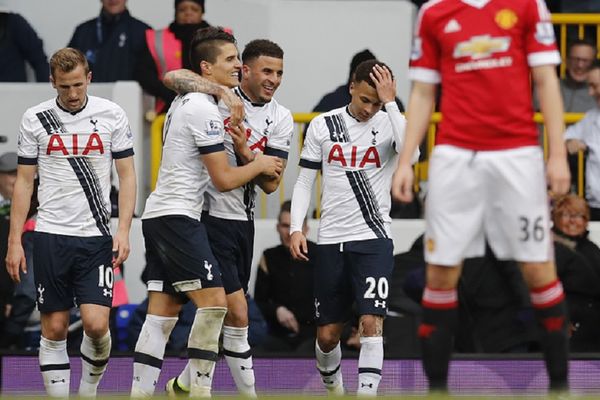 Totenhem pregazio Junajted sa 3 gola za 6 minuta i nastavio poteru za Lisicama! (VIDEO)