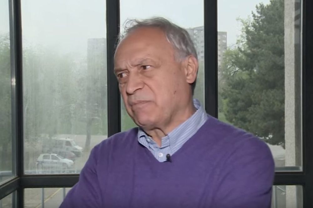 Sprema se krvavi utorak: Vučelić okrivio Nedića da stoji iza gađanja jajima! (VIDEO)