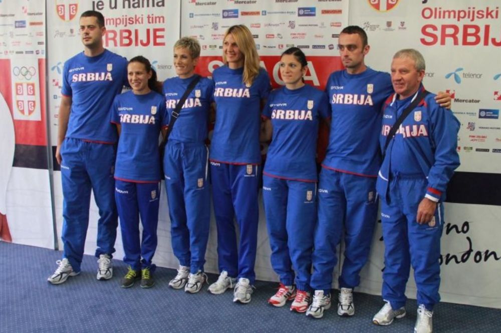 Srbija došla i do 74. člana olimpijskog tima: Ana Subotić ide u Rio!