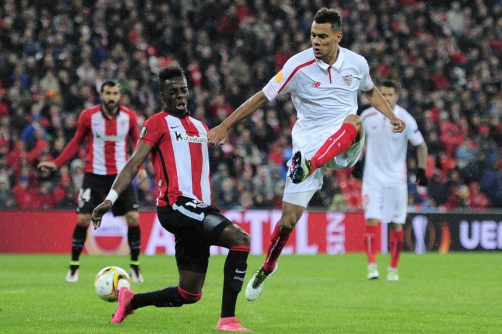 Tamnoputi Baskijac golčinom poveo Bilbao ka Ligi Evrope! (VIDEO)