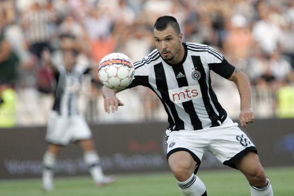 Kom fudbaleru Partizana je Božinov posvetio fotografiju na Instagramu? (FOTO)