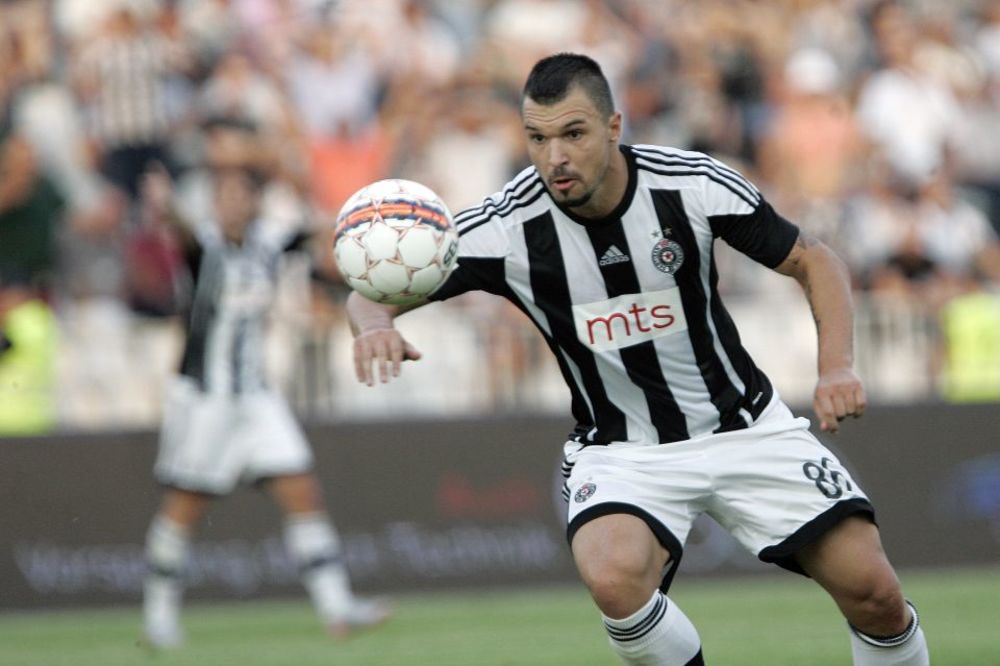 Kom fudbaleru Partizana je Božinov posvetio fotografiju na Instagramu? (FOTO)