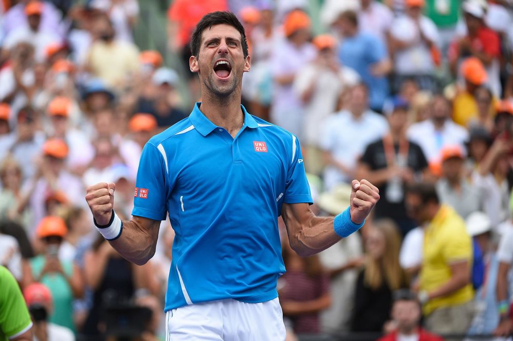 Novak je prvi na ATP listi koliko hoćete nedelja, WTA lista bez ozbiljnijih promena!