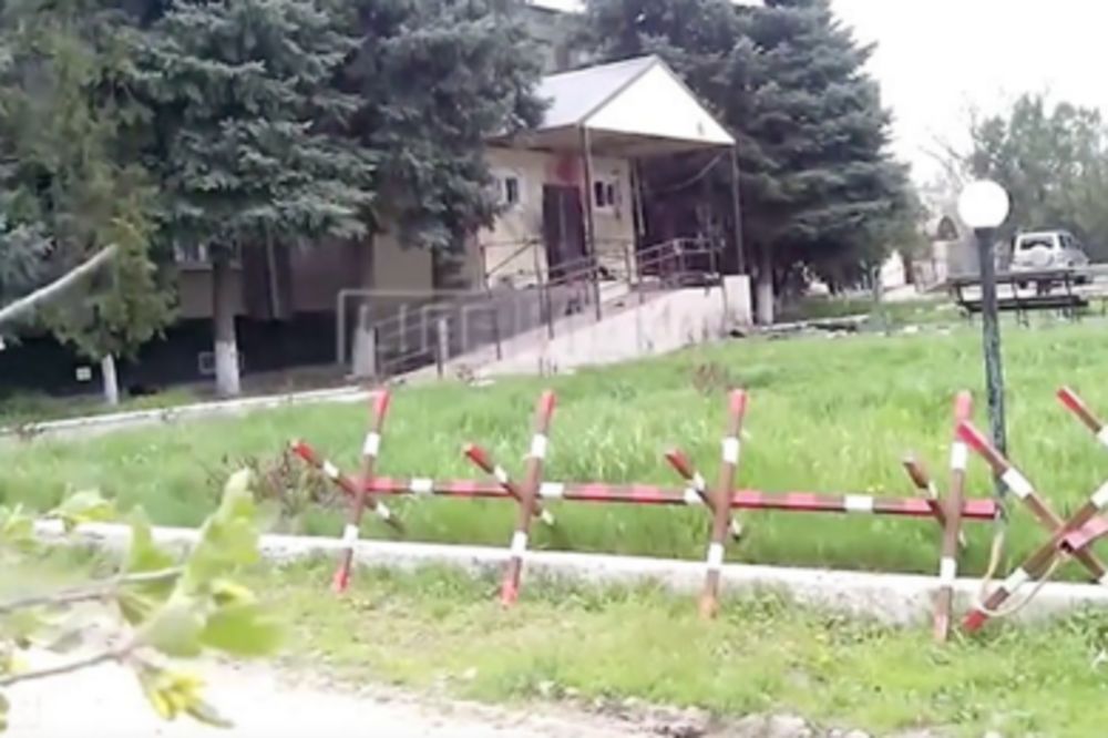 Napad džihadista u Rusiji: Razneli se ispred policijske stanice! (VIDEO)