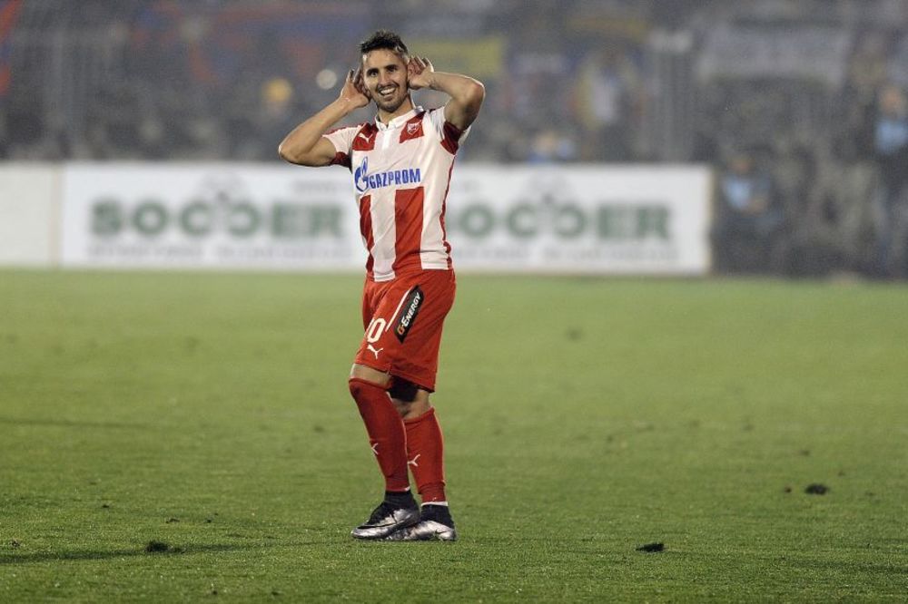 Vijeira je uradio nešto što u Zvezdi nije uspeo niko 11 godina! (VIDEO)