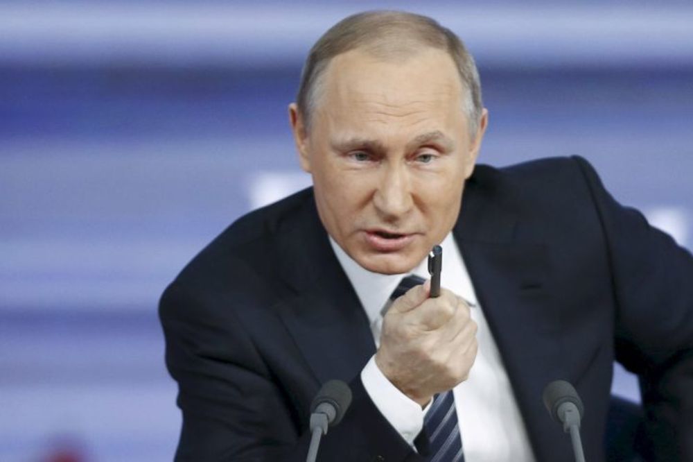 Putin samo 6 puta nije govorio ruski, prvi put mu je aplaudirao ceo Bundestag (FOTO) (VIDEO)