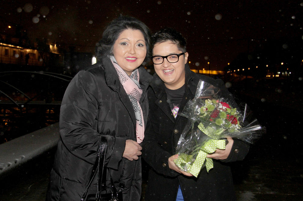 Znate, ona je malo, njoj treba.... Evo šta je mama Marije Šerifović rekla o njenoj vezi sa novom devojkom! (FOTO)