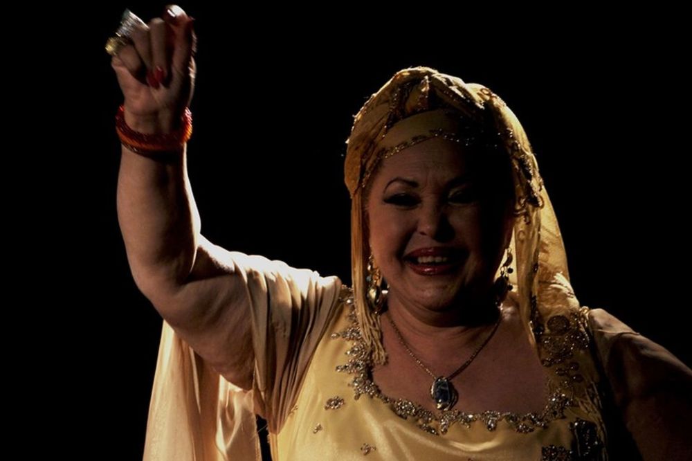 Esma Redžepova i Mostar Sevdah Reunion na Mikser festivalu! (FOTO)