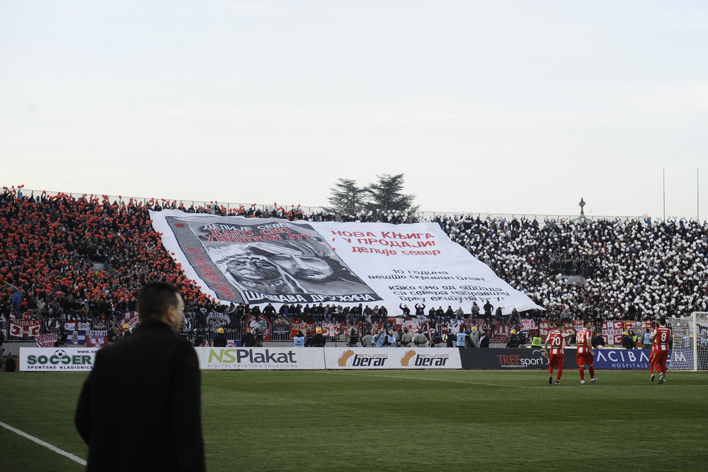 Dobra vest za Delije: Marko Grujić igraće protiv Partizana!