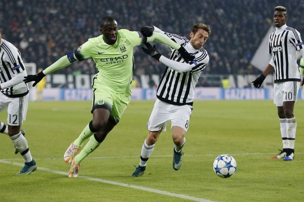 Siti se rešava jednog od najboljih: Jaja Ture već sad dogovara prelazak u Juventus! (FOTO)