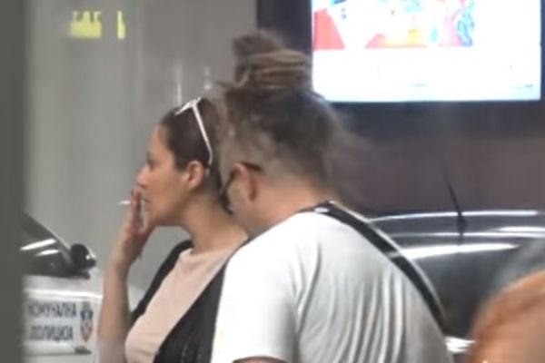 Uhvaćeni na delu! Prvi snimak Ane Nikolić i njenog 11 godina mlađeg dečka! (VIDEO)
