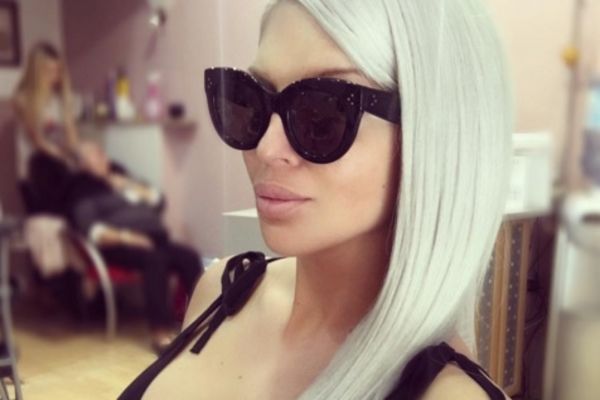 Cela tribina zurila u nju! JK otišla u Tursku na tekmu Duška Tošića i napravila pometnju! (FOTO)