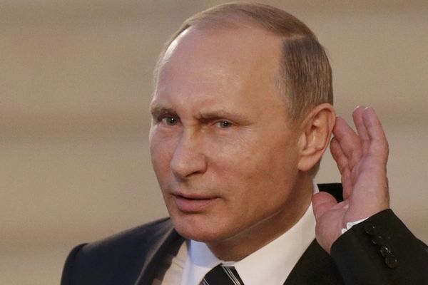 Putin ima tajne borce po svetu! U Nemačkoj se formiraju borbene grupe (FOTO)