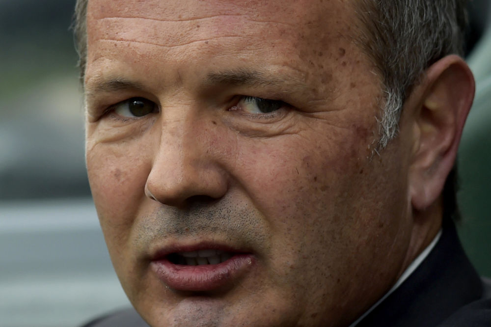 Gazda Silvio rekao: Dosta više! Milan smenio Mihajlovića!