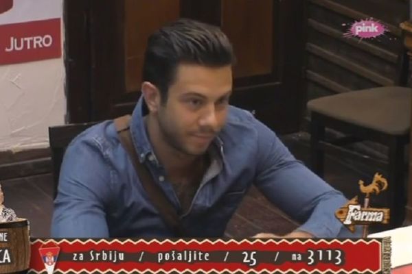 Ma, da li je moguće?! Prvi humani gest koji se ikada desio na Farmi -  bravo Filipe! (FOTO) (VIDEO)