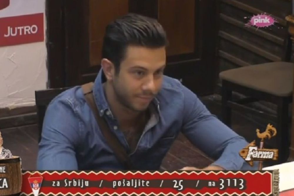 Ma, da li je moguće?! Prvi humani gest koji se ikada desio na Farmi -  bravo Filipe! (FOTO) (VIDEO)