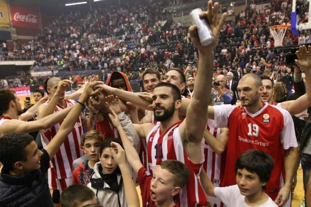 Zvezdini Spartanci: Svaki Delija će se naježiti zbog snimka kojim je najavljen meč sa CSKA! (VIDEO)