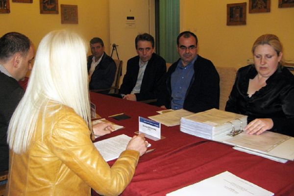 Pokret Dosta je bilo podnosi krivičnu prijavu Pokrajinske izborne komisije?