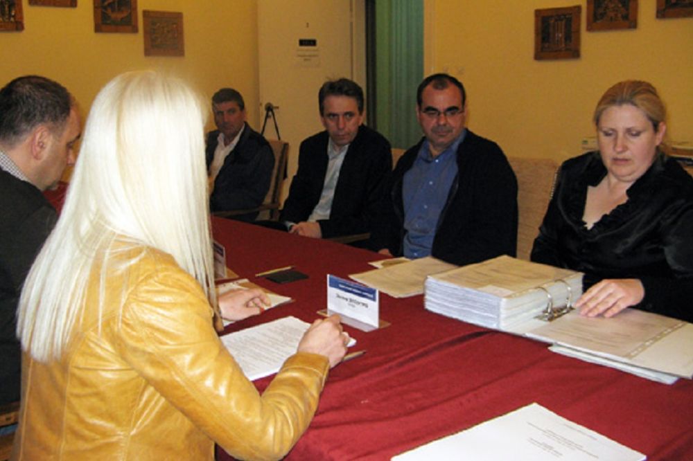 Pokret Dosta je bilo podnosi krivičnu prijavu Pokrajinske izborne komisije?