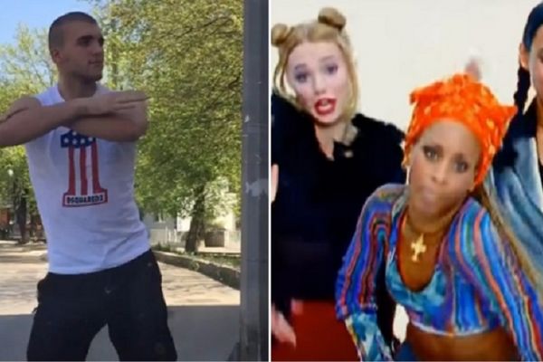 Veljko zaustavio auto i na sred puta đuskao Makarenu! (FOTO) (VIDEO)