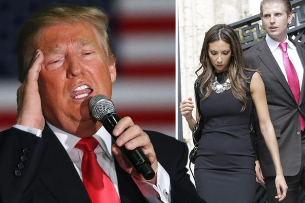 Tramp razočaran u decu: Zaboravili su da glasaju za mene. Ukinuću im džeparac! (FOTO)