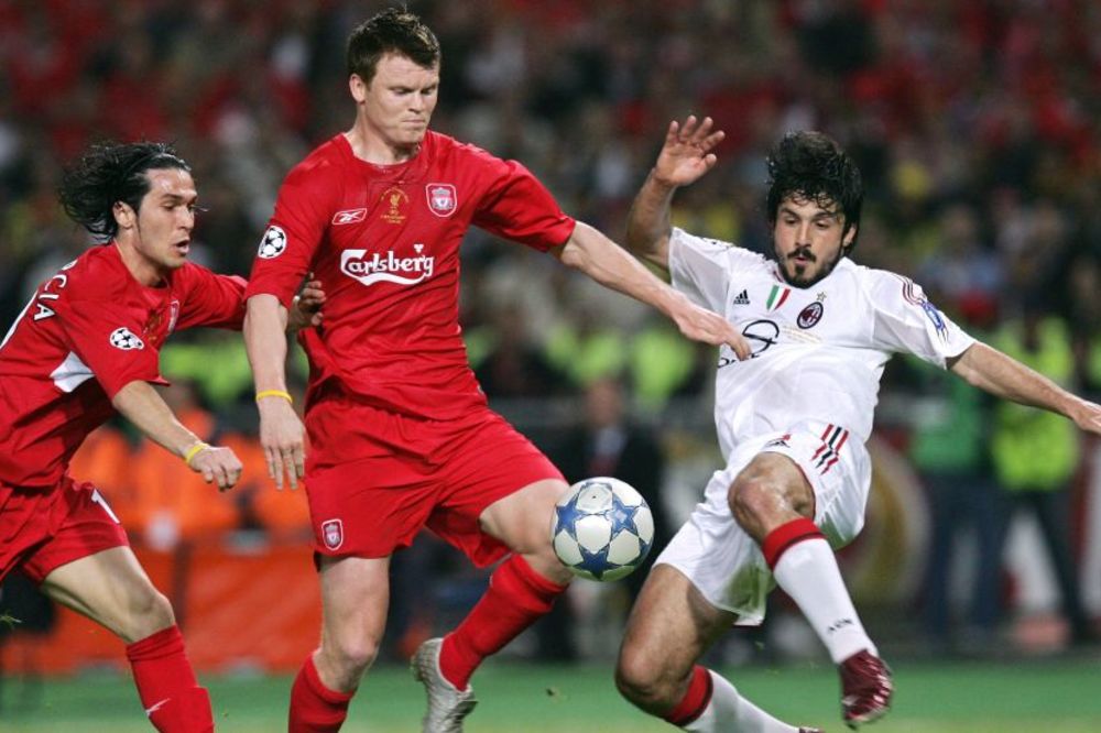 Zbog reakcija na terenu smo mislili da će ga svakog trenutka udariti srčka od nerviranja! (GIF)