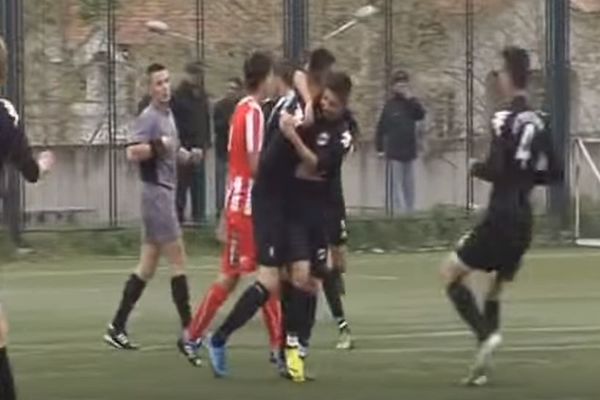 Sin legende Partizana bio na Marakani! Od leta oblači Zvezdin dres? (VIDEO)