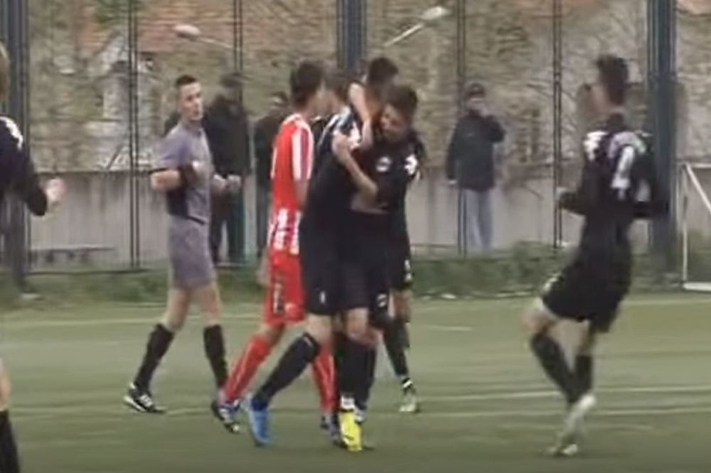 Sin legende Partizana bio na Marakani! Od leta oblači Zvezdin dres? (VIDEO)