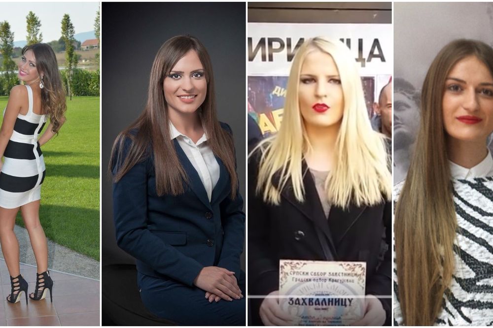 O njima priča cela Srbija: Zgodne, seksi i lepe Zavetnice! Da li ćete im dati glas? (FOTO) (VIDEO)