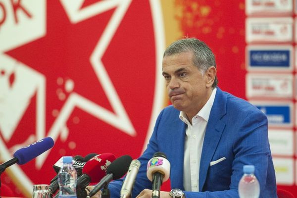 Ponudio mu prelazak u Beograd: Terzić krenuo u operaciju dovođenja fudbalera PAOK-a!