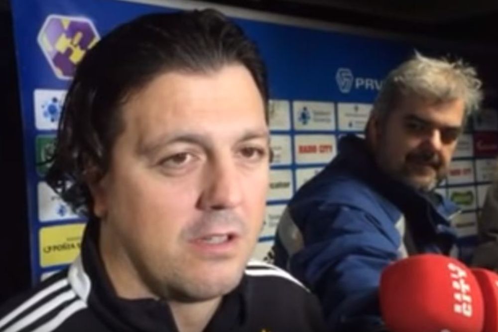 Bez imalo ljudskosti Zahović vređao albanskog fudbalera: Tvoja vera je smrt, g**no jedno! (TRANSKRIPT)