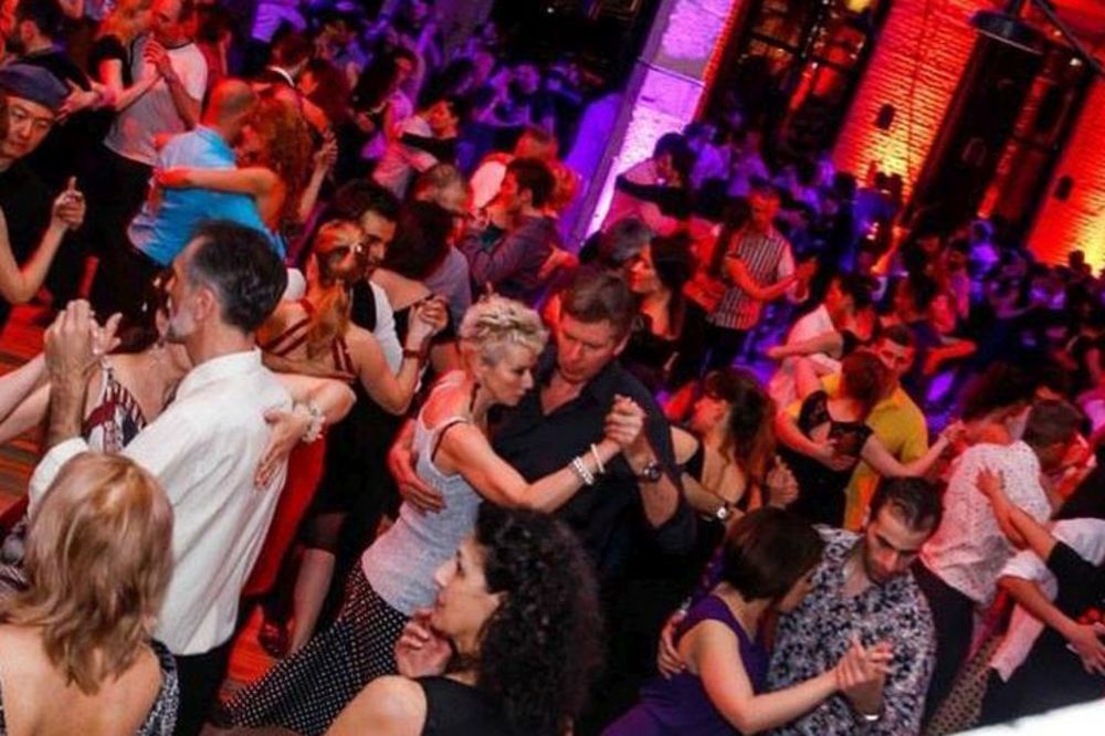 Velika tango žurka: Festival argentinskog plesa u Beogradu (FOTO)