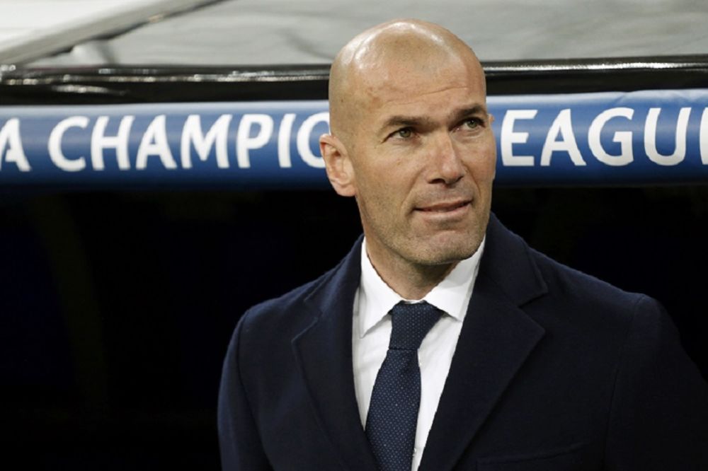 Ko je trener - Murinjo ili Zidan? Radikalna taktička odluka na Bernabeuu! (VIDEO)