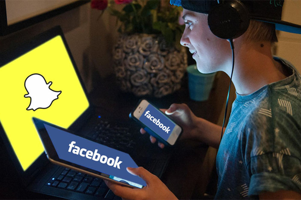 Ovo će biti popularnije od Facebooka: Znate li šta je Snapchat i zašto je tako kul? (FOTO) (VIDEO) (GIF)