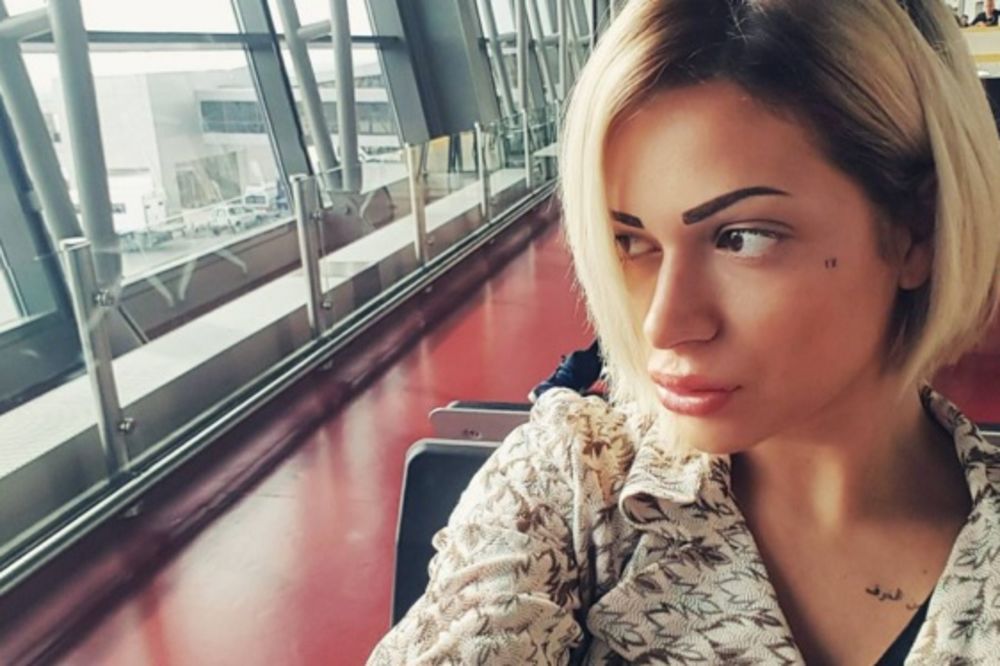 Kakva bomba! Dunja Ilić se pohvalila novom, seksi linijom! (FOTO)