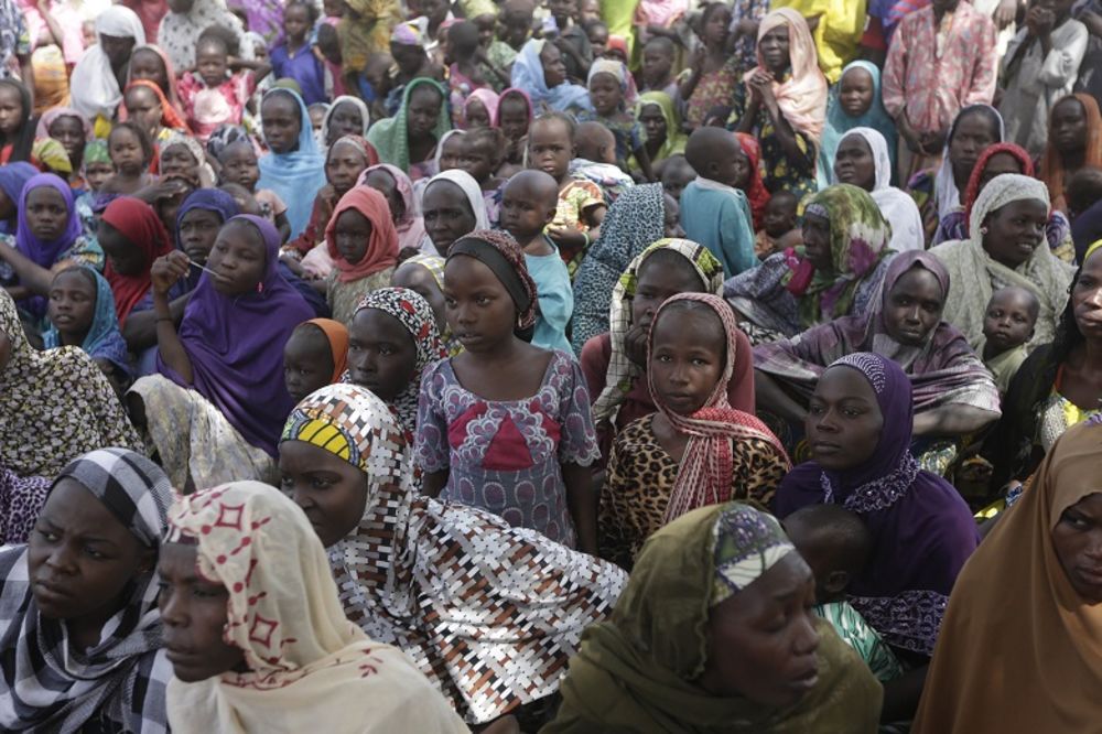 Podaci UNICEF: Jedno od petoro dece Boko Harama su bombaši samoubice (FOTO)