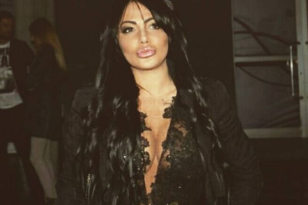 Šokantna poruka Tamare Đurić: Iz pakla ljubavi spasila me droga! (FOTO)