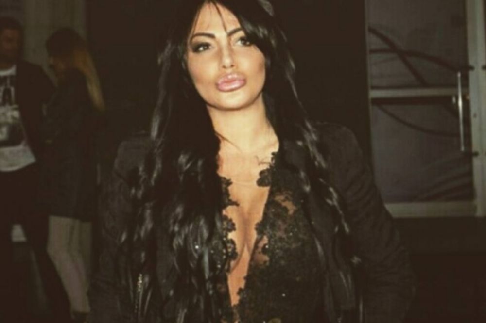 Šokantna poruka Tamare Đurić: Iz pakla ljubavi spasila me droga! (FOTO)