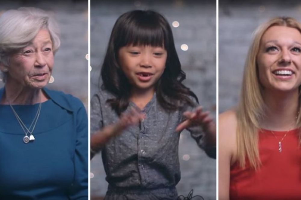 Vanvremenska priča: 50 ljudi različitog uzrasta moralo je da odgovori na isto pitanje (VIDEO)