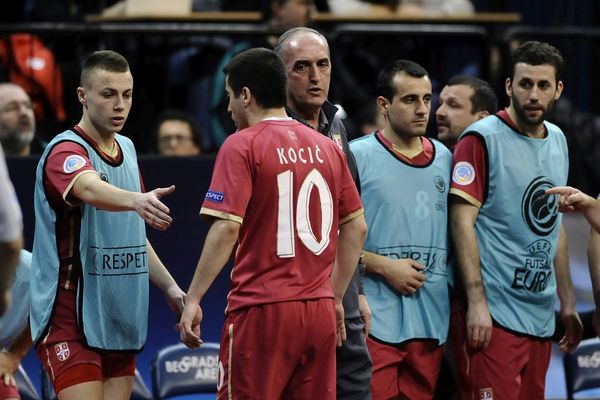 Portugalci su ipak jači: Srbija ponovo poražena od Rikardinja i ekipe!